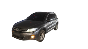 Volkswagen Tiguan 2.0 TDI 2015 en bon état, voiture d'occasion coréenne à vendre, 300auto Export - Product Image 2