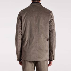 Veste personnalisée Oem entièrement imprimée pour hommes, vêtements de rue hip-hop, vestes pour entraîneurs, coupe-vent, veste d'hiver décontractée pour garçons - Product Image 5