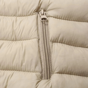 Chaqueta Acolchada Ligera Personalizada para Hombre con Tela Resistente al Agua y Logotipos Personalizados, Chaqueta de Invierno, Envío DDP - Product Image 3