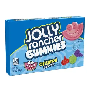 Jolly Rancher sert şeker tropikal