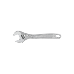 6 Clé à molette (perruche) 10 'chrome professionnel, Expert - Product Image 1