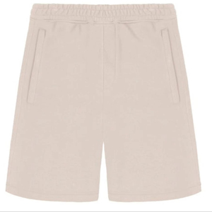 Short d'entraînement en coton et polyester pour homme Short d'entraînement de course à pied en polyester à séchage rapide Short de sport léger avec logo personnalisé - Product Image 1