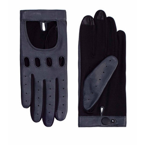 ถุงมือขับรถแฟชั่นใหม่, ถุงมือหนัง lambskin ทนทานทนทานทนความร้อนคุณภาพระดับพรีเมียม - Product Image 3