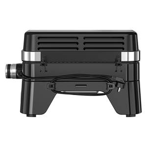 Barbecue électrique Attitude 2go (2000W) noir et argent 2177560 Grills portables - Product Image 3