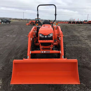   Mini Tractor L3302 4WD, 70/90/100HP, Motor Diésel Massey Ferguson, Tipo de Tracción 4x4 - Product Image 1