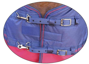 Wholesale Manufacturer Horse Equine Turnout <b>Rug</b> Waterproof Breathable Horse Blanket Nylon Ripstop Equestrian <b>Rug</b> - Product Image 2