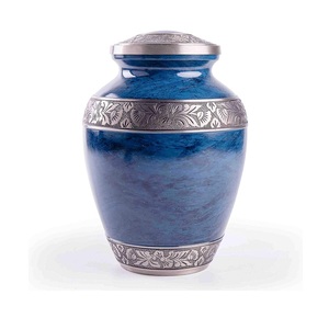 Urne de crémation en laiton de qualité supérieure, pour la décoration de la maison - Product Image 3