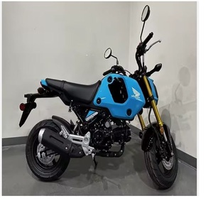 มอเตอร์ไซค์ Honda Gro-m Candy Powerbike Racing Sport รุ่นปี 2025 สภาพดี พร้อมรับประกัน 1 ปี เครื่องยนต์ 4 จังหวะ - Product Image 1