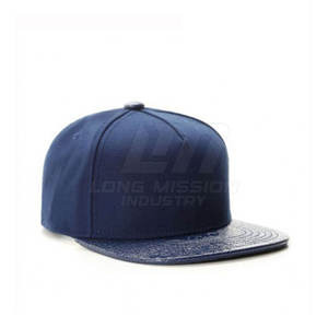 Casquettes de sport pour hommes de haute qualité avec logo personnalisé, nouvelle collection, prix bas. - Product Image 4