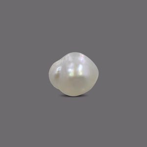Perlas Barrocas Naturales Blancas, Rosadas y de Color de 3.38 Quilates, Tipo Basra Pearl, para Joyería y Fabricación de Joyas - Product Image 1