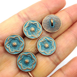 กระดุมเหล็กสำหรับชุดพิธีการคุณภาพสูง ระดับพรีเมียม ขายส่งกระดุมเหล็กสำหรับชุดพิธีการ - Product Image 6