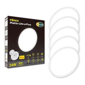 Plafonnier LED 24W pour salon et cuisine, produit de qualité supérieure - Product Image 1