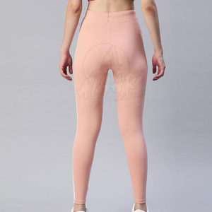 Leggings Deportivos de Cintura Media para Mujer, de Alta Calidad, Sin Costuras, Secado Rápido, Elásticos en Cuatro Direcciones - Product Image 2