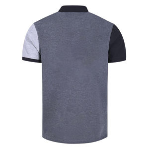 Camisas Polo de Algodón al por Mayor, Camisas Polo de Talla Grande para Hombre, Camisas Polo Deportivas de Verano para Hombre, Camisetas de Manga Corta Estampadas para Hombre - Product Image 4