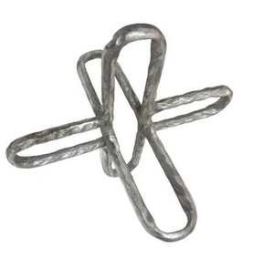 Objetos Decorativos Hechos a Mano de Lujo, Escultura Abstracta de Aluminio Fundido, Disponible en Todos los Acabados, Escultura de Uso General - Product Image 1