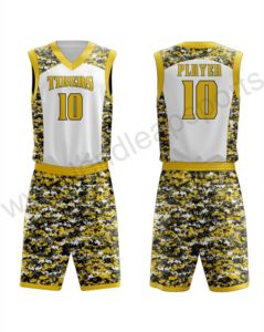 Custom Design <b>Basketball</b> <b>Jersey</b> Low MOQ Team Uniform Set <b>Kid</b> Suit Breathable <b>Basketball</b> Wear Mesh <b>Basketball</b> Uniforms - Product Image 1