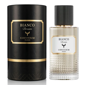 Convium ปารีส50มล. Bianco Dream unisex น้ำหอม extrait de Parfum mixte - Product Image 1