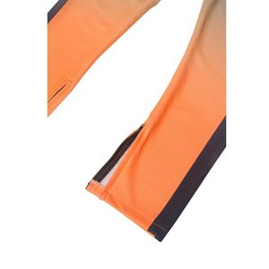 Ensemble de survêtement de football personnalisé pour hommes : vestes, hauts et pantalons pour l'automne – sublimation, échauffement, respirant, léger, 2 pièces - Product Image 6