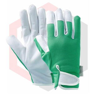 Guantes DE SEGURIDAD transpirables para hombres y mujeres con montaje electrónico Guantes DE SEGURIDAD útiles para manos para fabricación de metales Guantes deportivos - Product Image 6