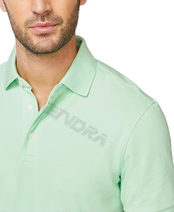 Polo décontracté pour homme, tendance, manches courtes, doux, confortable, respirant, polyvalent, à porter au quotidien, moderne, tendance, sans effort - Product Image 4