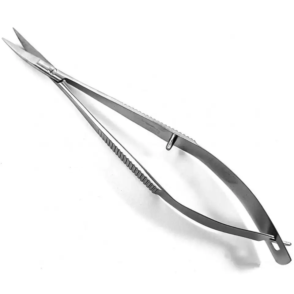 New Design Multipurpose Surgical Micro Scissors Premium Quality Stainless Steel Made Micro Scissors