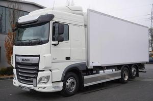 NUEVO 2024 DAF XF 480 E6 6X2 12t 2-ACHSER HYDRO DRIVE VOLUMEN REMOLQUE REFRIGERADOR ESTÁNDAR/UNIDAD DE REMOLQUE TRANSMISIÓN AUTOMÁTICA - Product Image 4