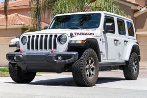 Jeep Wrangler Unlimited Rubicon 4x4 2021 Usado en Excelentes Condiciones - Product Image 4