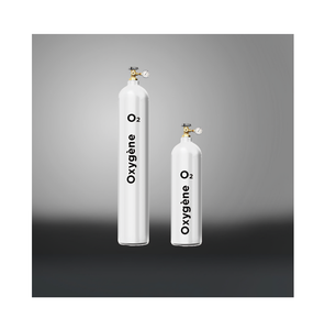 Achat en gros de mini réservoir portable pour liquides ou gaz industriels, bouteille d'oxygène - Product Image 2