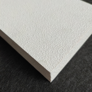 Panneaux muraux carrés modernes, imperméables, ignifuges et insonorisés, panneaux acoustiques <span class=keywords><strong>pour</strong></span> bureau - Product Image 6