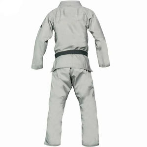 Uniforme de karaté d'arts martiaux 100% coton durable uniforme d'entraînement au combat meilleure qualité nouvelle arrivée uniforme de karaté - Product Image 4