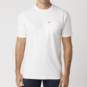 Usine de vêtements OEM à bas quantité minimale de commande avec 100% QC Inspection T-shirt en coton pour hommes T-shirts de qualité supérieure du Bangladesh - Product Image 5