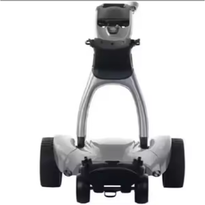 Carrito de golf nuevo Stewarts Golf X10 X9 con material de metal de batería adicional a la venta - Product Image 1