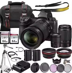 กล้องดิจิตอลมิเรอร์เลสใหม่เอี่ยมพร้อมเลนส์ 24-70 มม. F/2.8 - Product Image 1