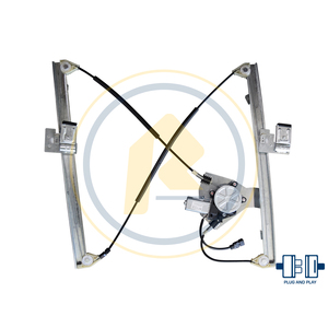 ตัวควบคุมหน้าต่างโรลคาร์ AC ปรับได้สำหรับ OE ASR1584 CUH000020 CUH000021เหมาะสำหรับ Land Rover Freelander 1998 - Product Image 1