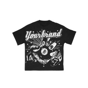 Trajes Deportivos Personalizados con Lavado Ácido, NUEVOS, 100% Algodón, Felpa Francesa, Talla Grande, Ligeros, Resistentes al Viento, Transpirables, para Hombre, Corte Holgado - Product Image 3