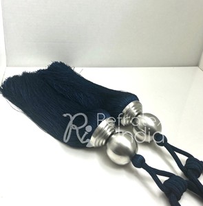 <b>CURTAIN</b> <b>TIEBACK</b> TASSEL Bulk Supplier and Manufacture by Refratex India Made in India Decoration and Best Price in Low Price - Product Image 4