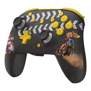 Control Inalámbrico USB con Función de Vibración para Mario Kart World Black, Compatible con IOS y Android, Joystick para Juegos - Product Image 4