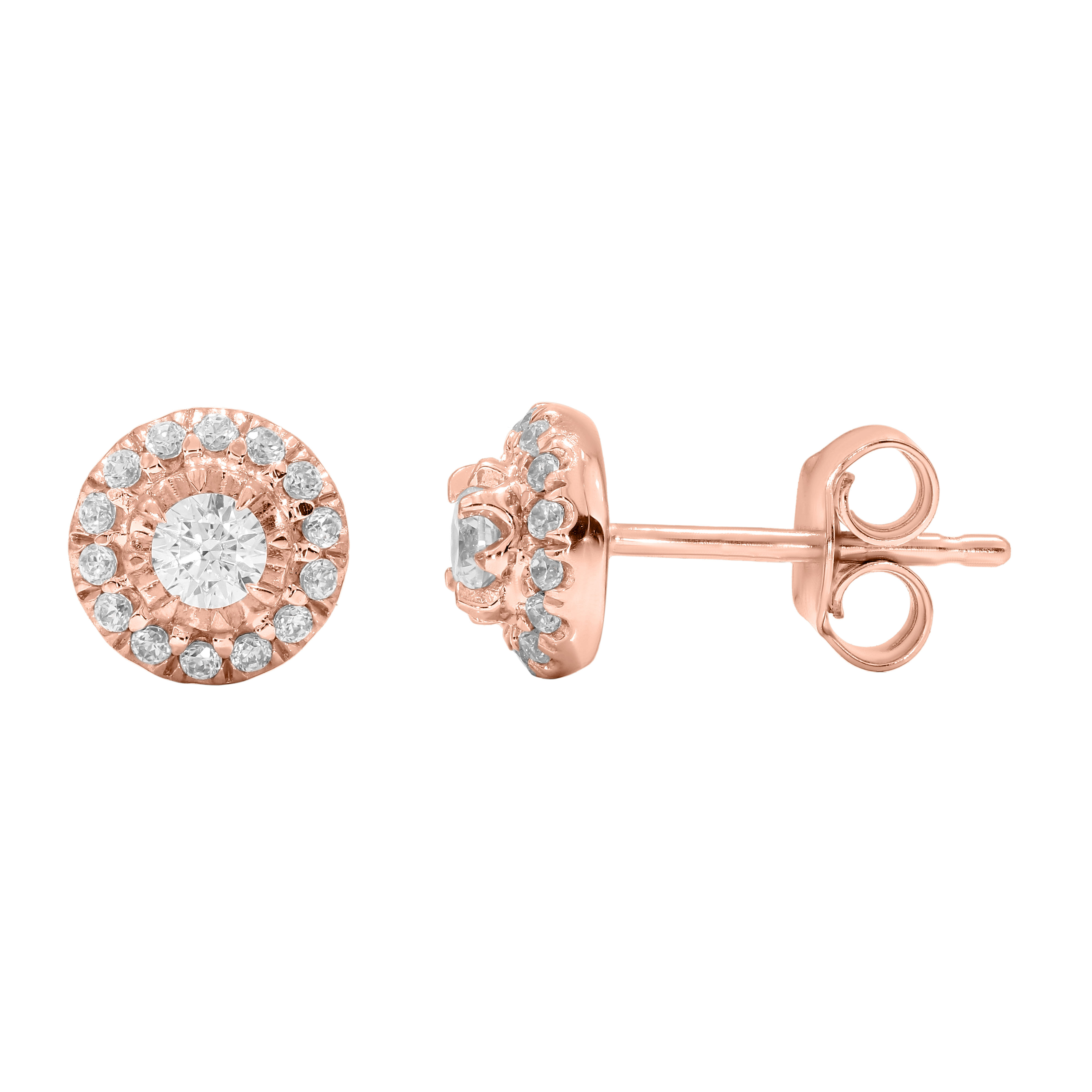 โรสโกลด์ 18K