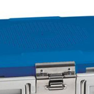 Contenedor de Esterilización para Instrumentos Médico-Quirúrgicos, Manual, Reutilizable, Color Plateado, Venta en Línea, Diseño de Tendencia - Product Image 6