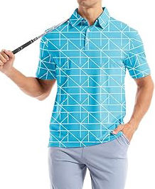 Sublimación de punto informal de alta calidad para hombres para camiseta de Polo Impresión de patrón de logotipo personalizado Último diseño Tipo sólido - Product Image 3