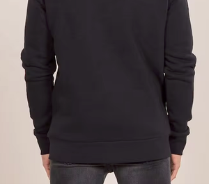 2025 Customized <b>Pullover</b> <b>Mens</b> Hoodies Solid Color Crewneck Unisex Hoodies & Sweatshirt <b>for</b> Autumn Winter hoodie - Product Image 6