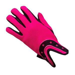 Gants de sécurité en coton tricotés à la main pour l'habillage et la conduite en plein air pour le travail - Product Image 4