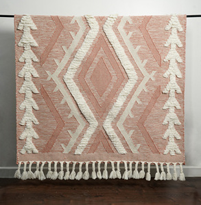 Kilim Chronicles Precio de fábrica Extravagancia de un fabricante líder Alfombras tejidas a mano Infusión de estilo tradicional para uso en pisos - Product Image 5