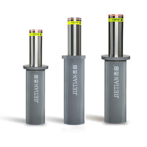 Дистанционный гидравлический выдвижной подъем, дорожный барьер безопасности для парковки - Product Image 5