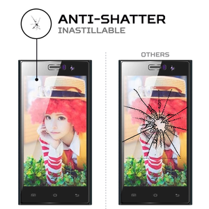 ตัวป้องกันหน้าจอแบบป้องกันการกระแทกสำหรับวีเคเวิลด์ วีเค 500 ฝาครอบทนทานระดับพรีเมียมเพื่อปกป้องจอแสดงผลของอุปกรณ์ของคุณ - Product Image 1