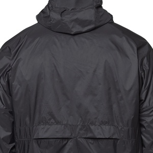 Fashion Men Hooded Zip up <b>Track</b> <b>Jacket</b> Yellow Black Stylish Custom Design Digital Printing Running Breathable Windproof - Product Image 3