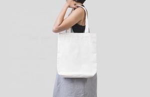 Bolsos de hombro de lona cruzados de moda con logotipo personalizado más vendidos de 2023, precio competitivo para bolsas de compras al por mayor de Vietnam - Product Image 4