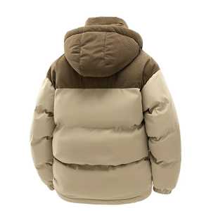 Chaqueta de Montaña OEM de Alta Calidad, Chaqueta Impermeable Personalizada para Hombre, 20000 mm, Ligera, con Cuello Alto, Estilo Urbano, 2026 - Product Image 2