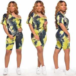 Wholesale Stylish And Cheap Gender Women Tracksuit Hoodies Sets Long Sleeve Zipper <b>Jackets</b> Sweatpants <b>Ladies</b> Two Piece Suits - Product Image 6