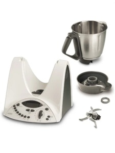 Auténtico Vorwerk Thermomix TM31 Completo con Varoma - Product Image 5